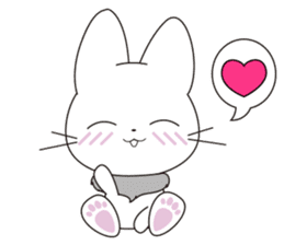 Usako Bunny sticker #12057585