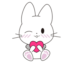 Usako Bunny sticker #12057586