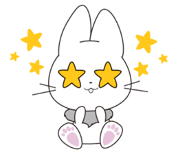 Usako Bunny sticker #12057587