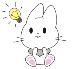 Usako Bunny sticker #12057588