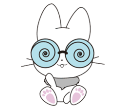 Usako Bunny sticker #12057591