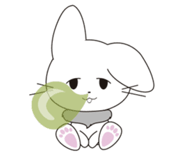 Usako Bunny sticker #12057604