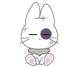 Usako Bunny sticker #12057606