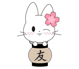 Usako Bunny sticker #12057611