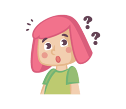 Jenny's Daily Life sticker #12057616