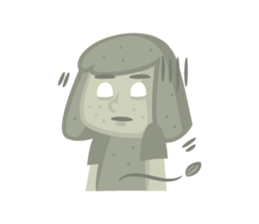 Jenny's Daily Life sticker #12057618