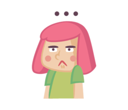 Jenny's Daily Life sticker #12057620