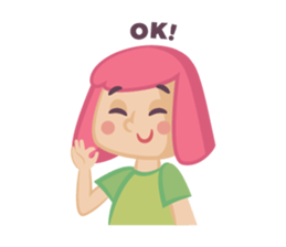 Jenny's Daily Life sticker #12057625