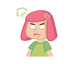 Jenny's Daily Life sticker #12057638