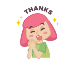 Jenny's Daily Life sticker #12057639