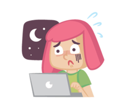 Jenny's Daily Life sticker #12057640