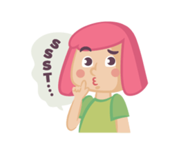 Jenny's Daily Life sticker #12057647