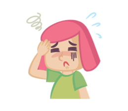 Jenny's Daily Life sticker #12057648