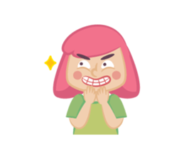 Jenny's Daily Life sticker #12057650