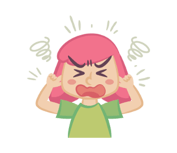 Jenny's Daily Life sticker #12057651