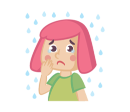 Jenny's Daily Life sticker #12057653