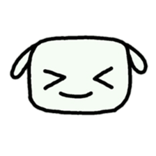 dog sticker 01 sticker #12058264