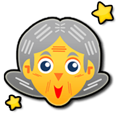 GO DANCE! GRANDMOTHER(JP)