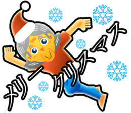 GO DANCE! GRANDMOTHER(JP) sticker #12058505