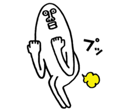 FUNNY MAN!! sticker #12058673