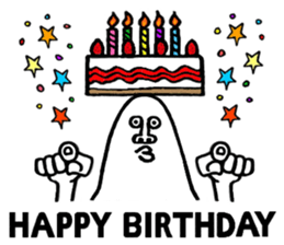 FUNNY MAN!! sticker #12058688