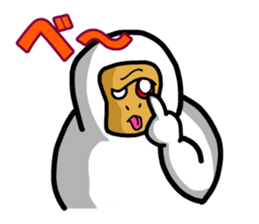 Gorilla brothers1.4 sticker #12058927