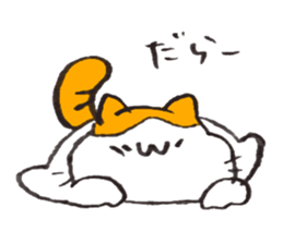 odebu&neko ~summer~ sticker #12058976