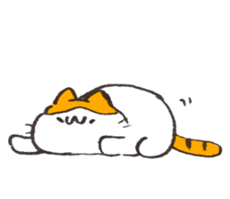 odebu&neko ~summer~ sticker #12058977