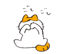 odebu&neko ~summer~ sticker #12058978