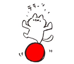 odebu&neko ~summer~ sticker #12058982