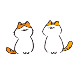 odebu&neko ~summer~ sticker #12058985