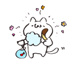 odebu&neko ~summer~ sticker #12058990