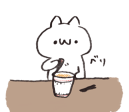 odebu&neko ~summer~ sticker #12058994