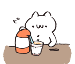 odebu&neko ~summer~ sticker #12058995