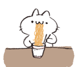 odebu&neko ~summer~ sticker #12058997