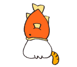 odebu&neko ~summer~ sticker #12059003