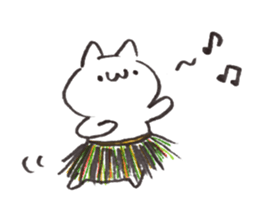 odebu&neko ~summer~ sticker #12059004