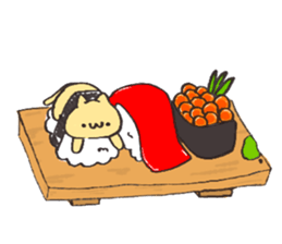 odebu&neko ~summer~ sticker #12059007