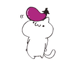 odebu&neko ~summer~ sticker #12059010