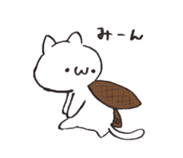 odebu&neko ~summer~ sticker #12059012