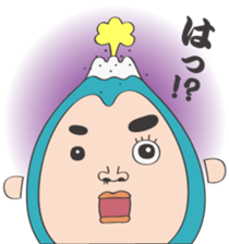 Smart life of Fujio 3 sticker #12059095
