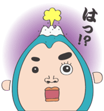 Smart life of Fujio 3 sticker #12059095