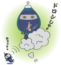 Smart life of Fujio 3 sticker #12059102