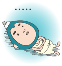 Smart life of Fujio 3 sticker #12059119