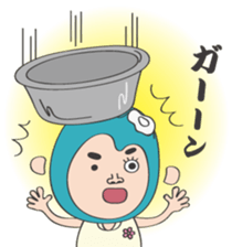 Smart life of Fujio 3 sticker #12059121