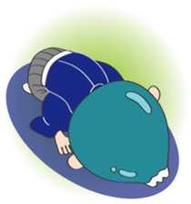 Smart life of Fujio 3 sticker #12059122