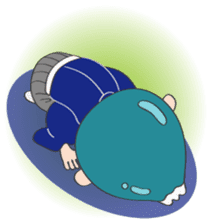 Smart life of Fujio 3 sticker #12059122