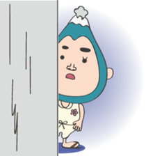 Smart life of Fujio 3 sticker #12059127