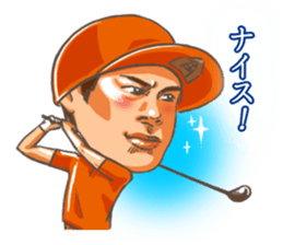 Katsuya Kakunaka Sticker sticker #12059235