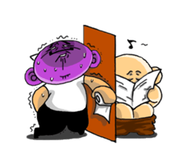 Achilles sticker #12059309